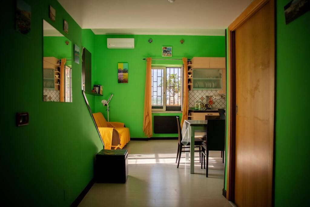Casa Vacanze Funny House Consalvo 나폴리 외부 사진