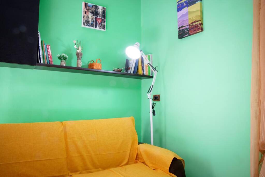 Casa Vacanze Funny House Consalvo 나폴리 외부 사진