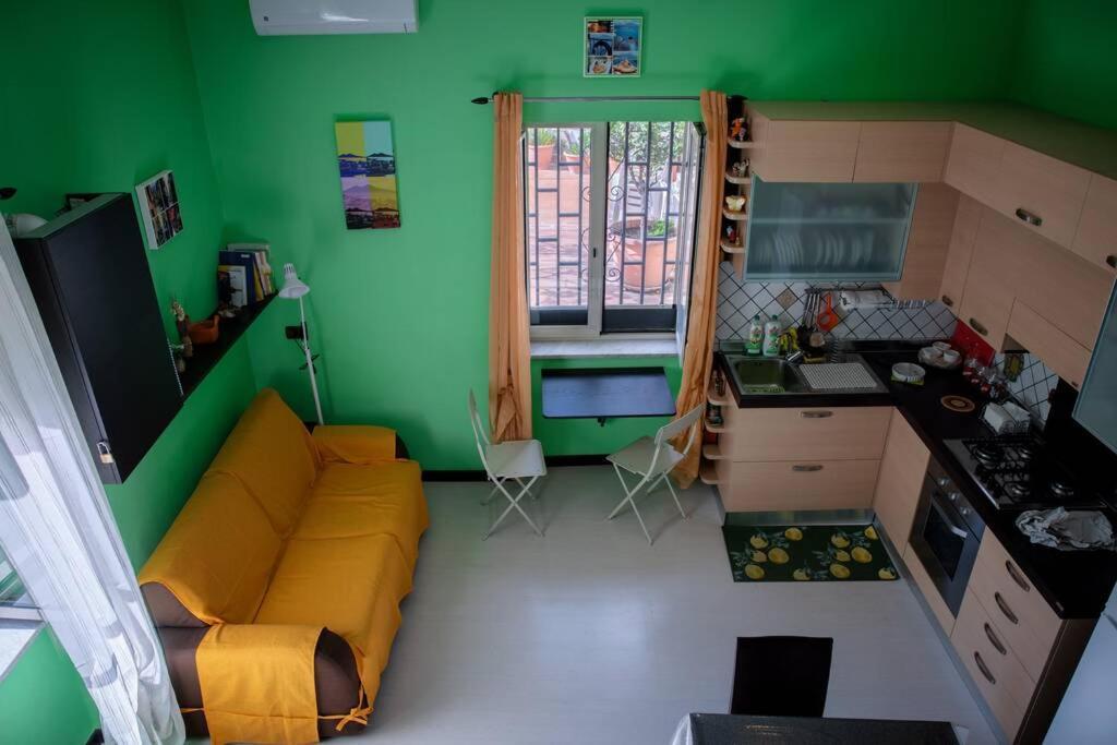Casa Vacanze Funny House Consalvo 나폴리 외부 사진