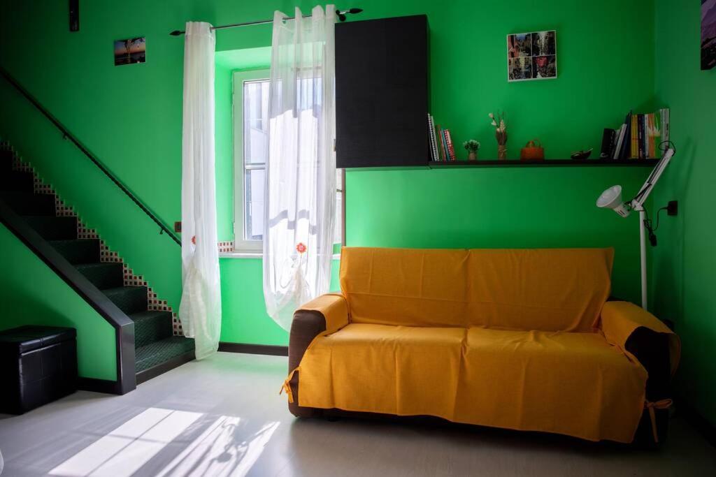 Casa Vacanze Funny House Consalvo 나폴리 외부 사진