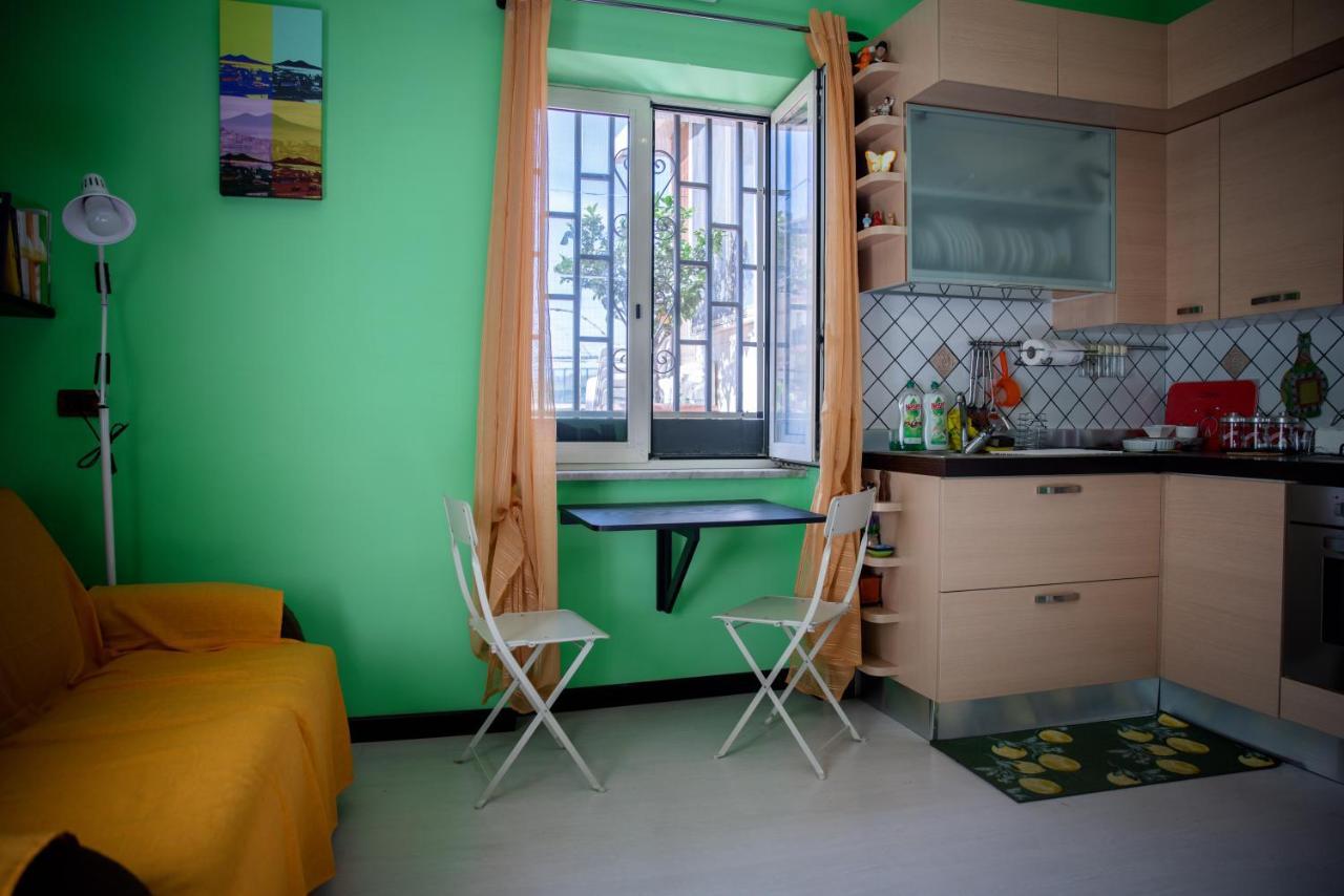 Casa Vacanze Funny House Consalvo 나폴리 외부 사진